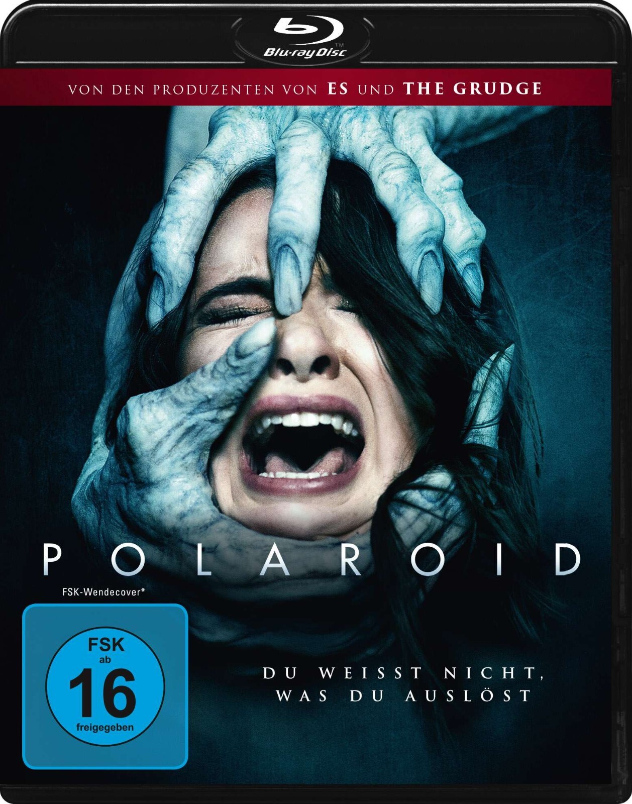 POLAROID (2019) Blu-Ray NEW (German Package/English Audio)
