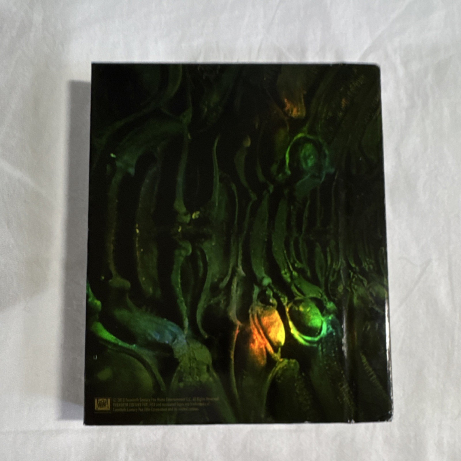 Alien Anthology Blu-ray Box Set 2013 20th Century Fox Sci-Fi Horror NTSC