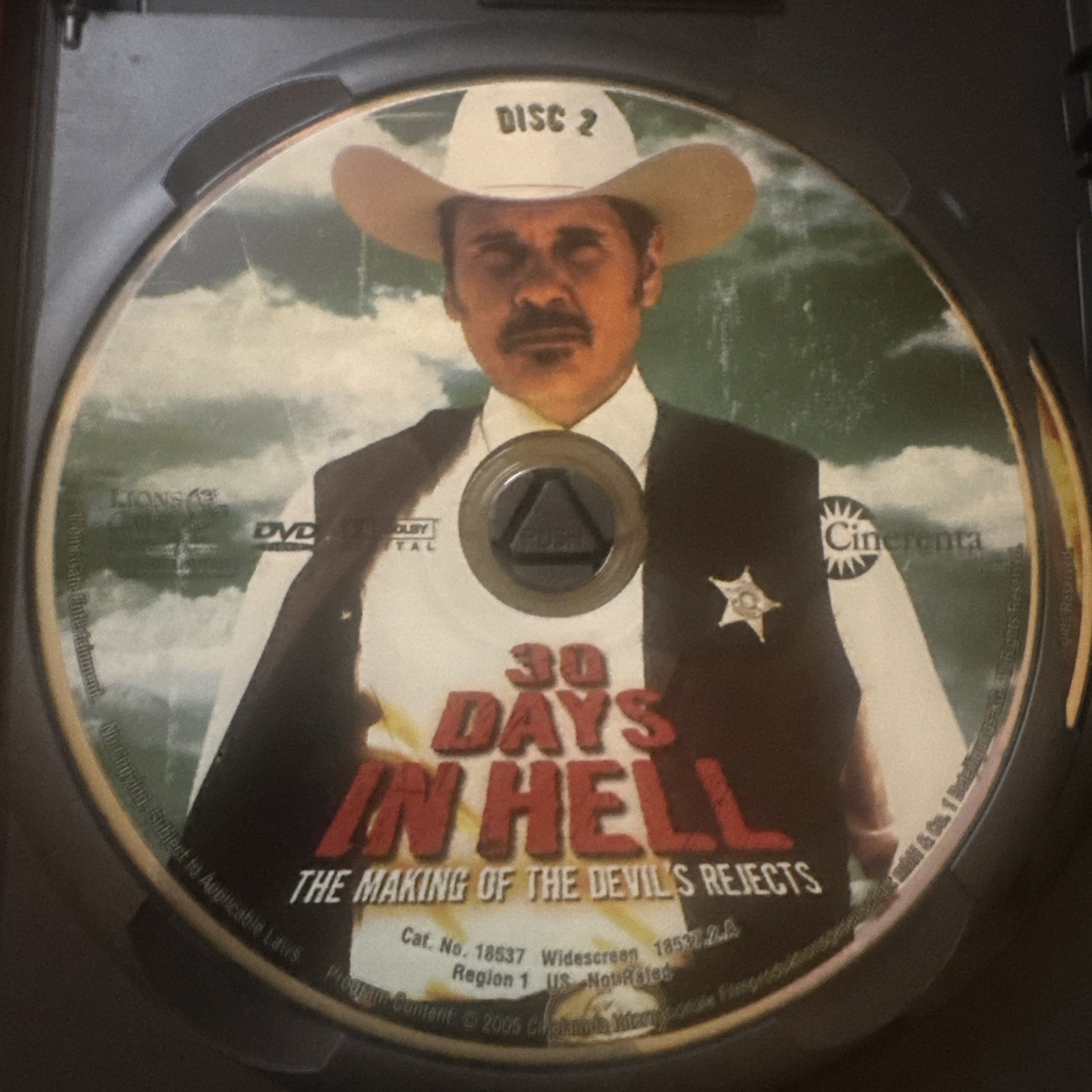 The Devil’s Rejects (Unrated Fullscreen Edition) DVD