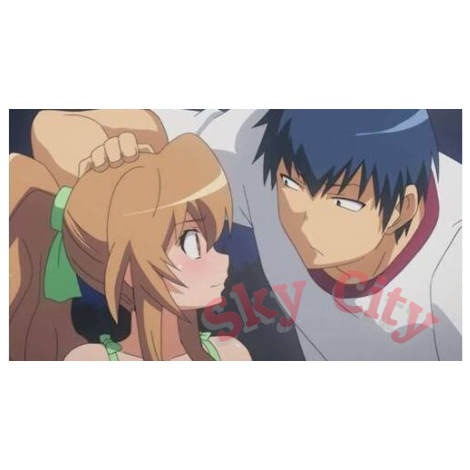 Anime DVD Toradora! Complete TV Series (1-25 End) +OVA +Special (English Dubbed)