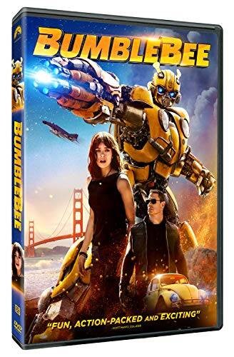 Bumblebee – DVD By Hailee Steinfeld – GOOD