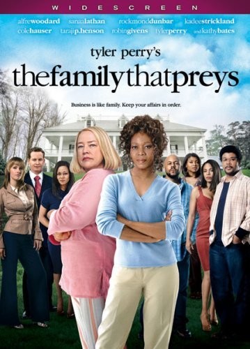 The Family That Preys (Widescreen Edition) by Lions Gate – DVD – Very Good