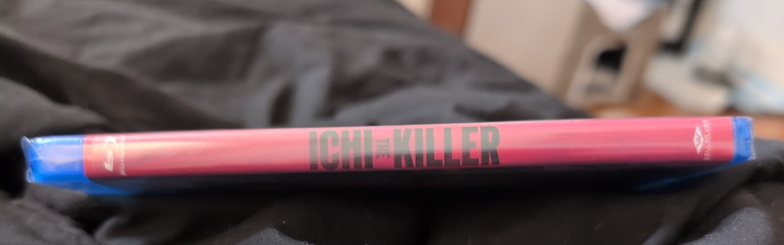Ichi the Killer Blu-ray Takashi Miike Definitive Remastered Edition Well Go NEW