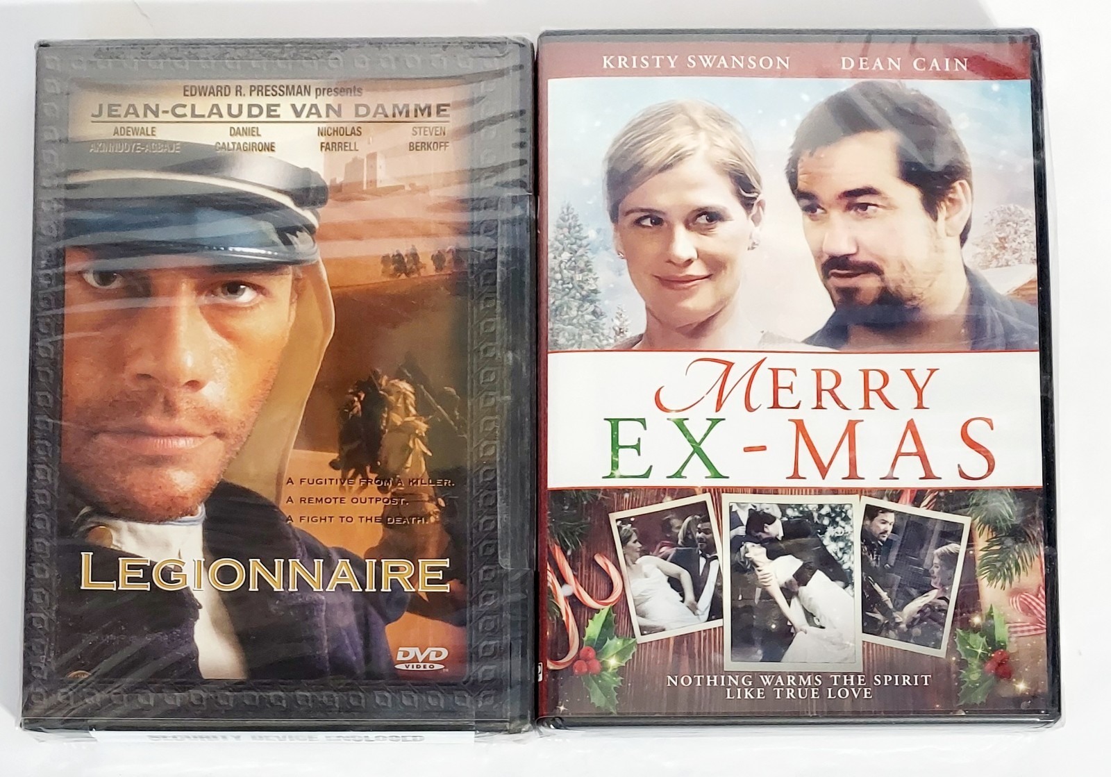 DVD Lot 50 Movies Action, Sci Fi, Comedy, Drama, Thriller. Lot 2