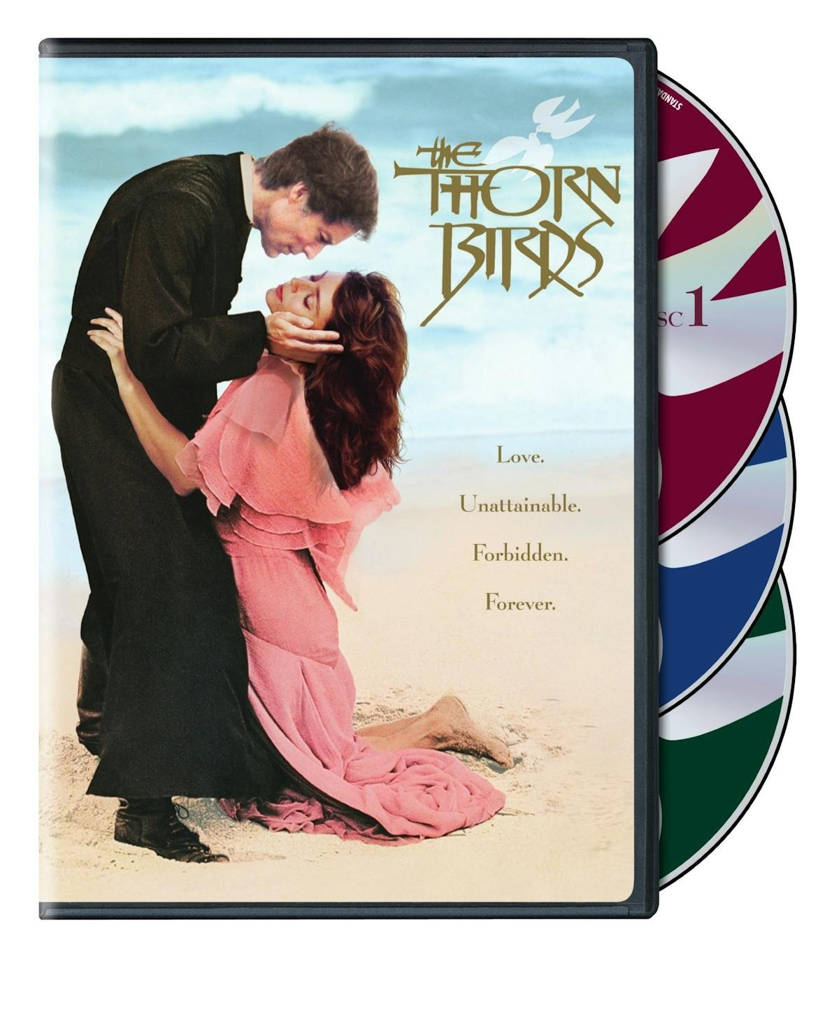 The Thorn Birds The Complete Collection DVD Rachel Ward NEW