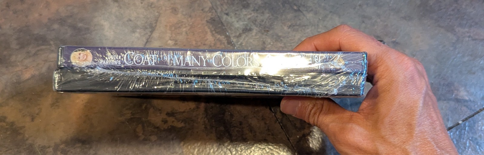 Dolly Parton’s Coat of Many Colors Christmas of Many Colors Circle of Love DVD