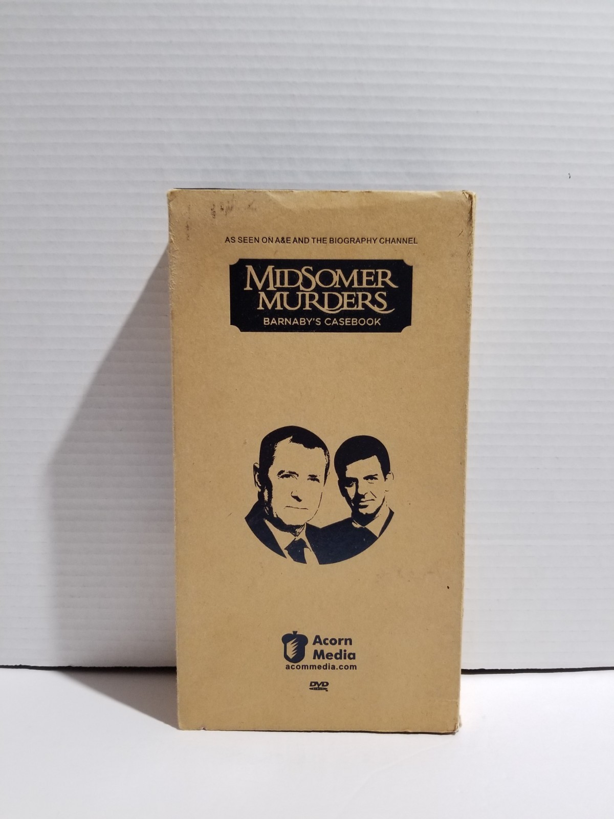 Midsomer Murders Barnaby’s Casebook Seasons 1–13 44-Disc DVD Box Set Acorn…