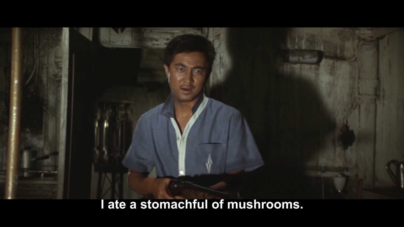 MATANGO: ATTACK OF THE MUSHROOM PEOPLE (English subtitled)  