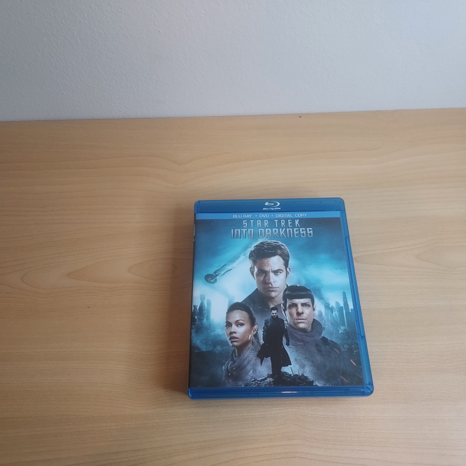 Star Trek Paramount Blu-Ray Lot