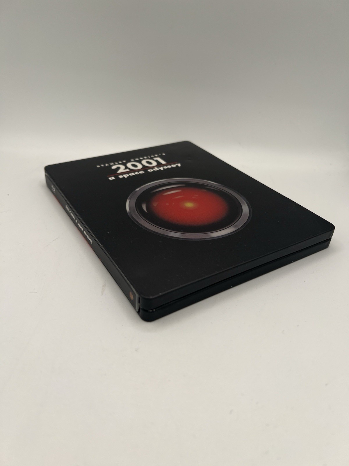 2001: A Space Odyssey (Blu Ray, 1968) Limited Steelbook Stanley Kubrick