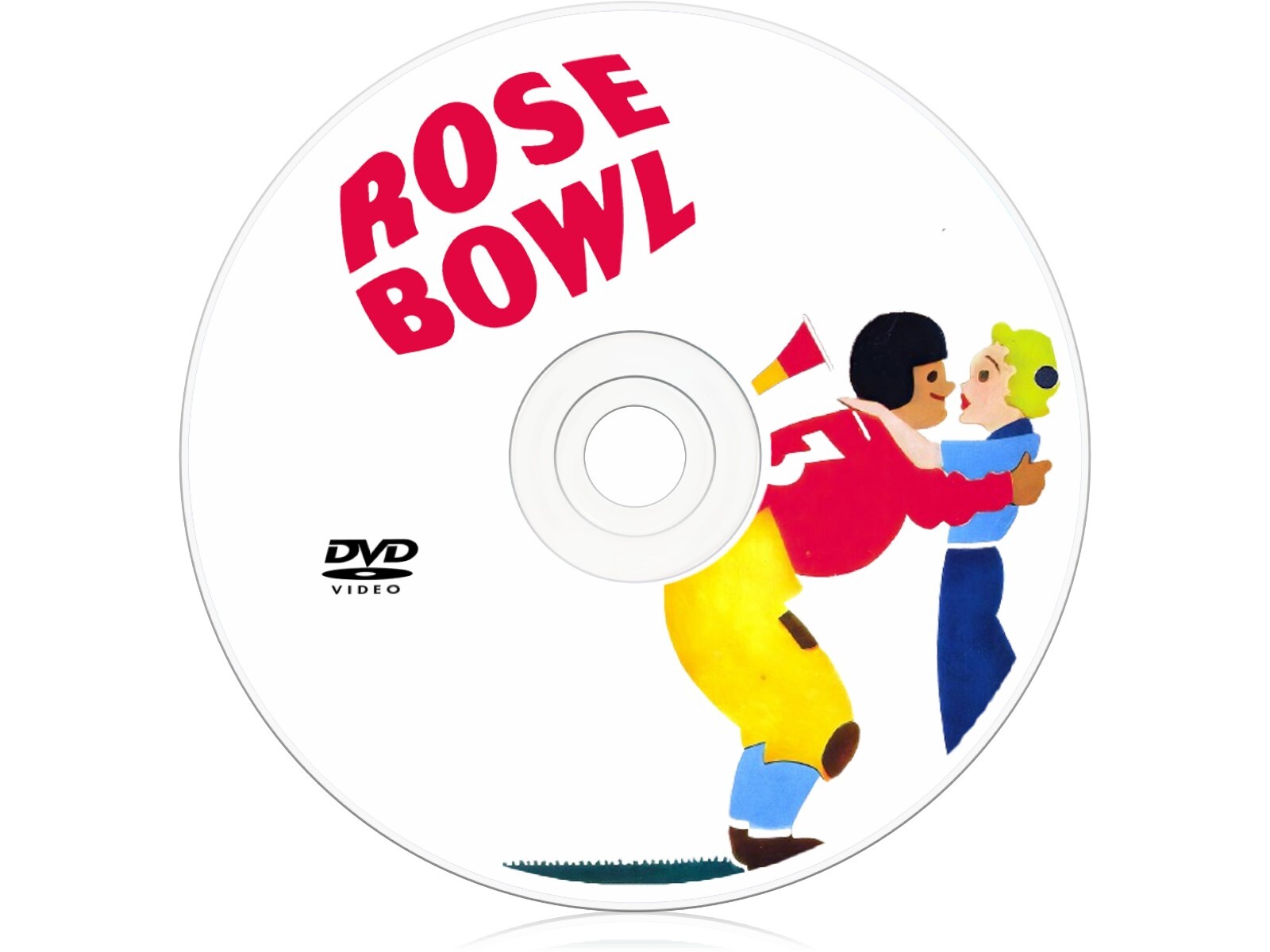 Rose Bowl (1936) Comedy, Romance, Sport DVD