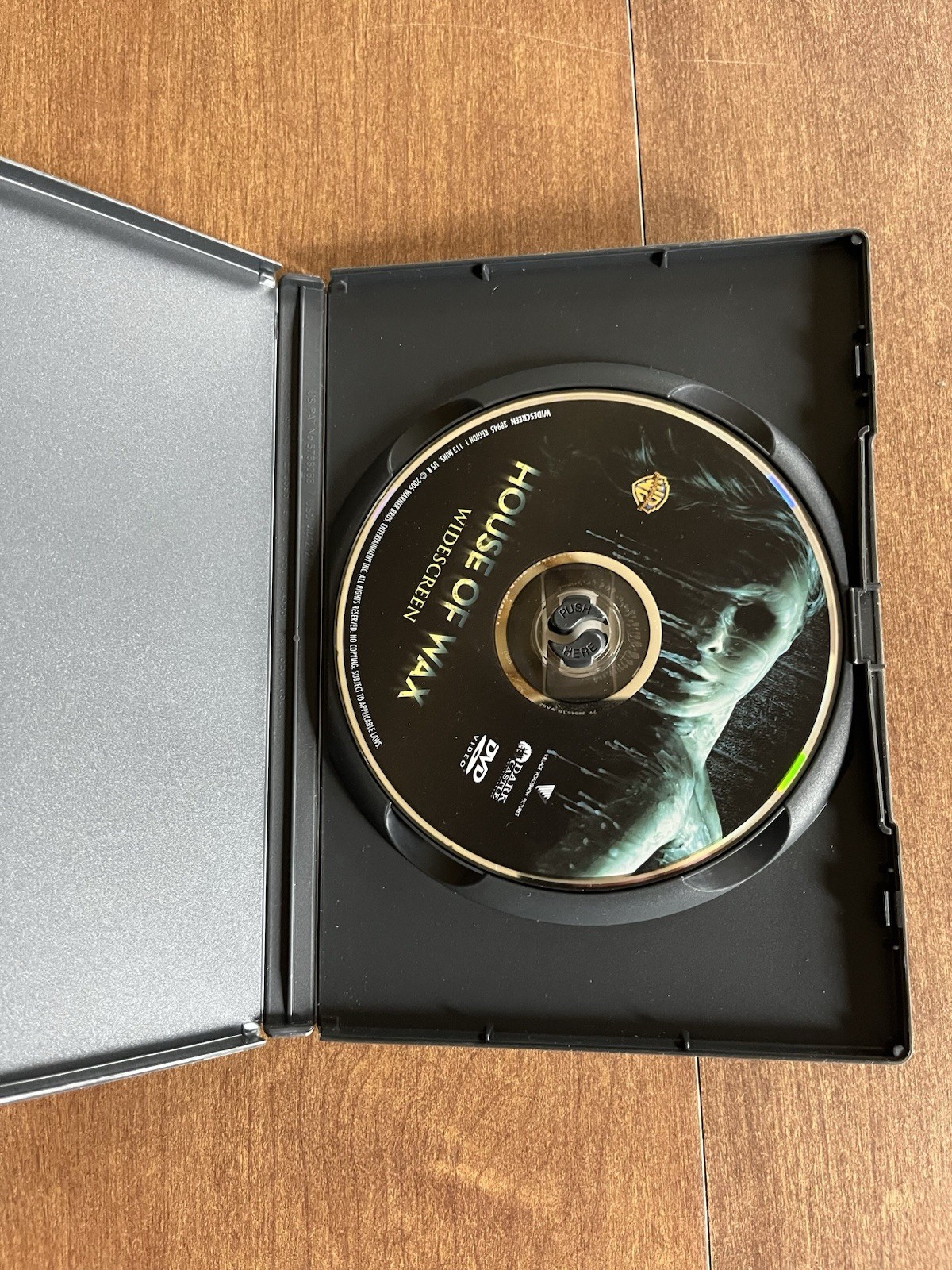 Horror Movie DVD Lot (10) – Test Played Great Condition