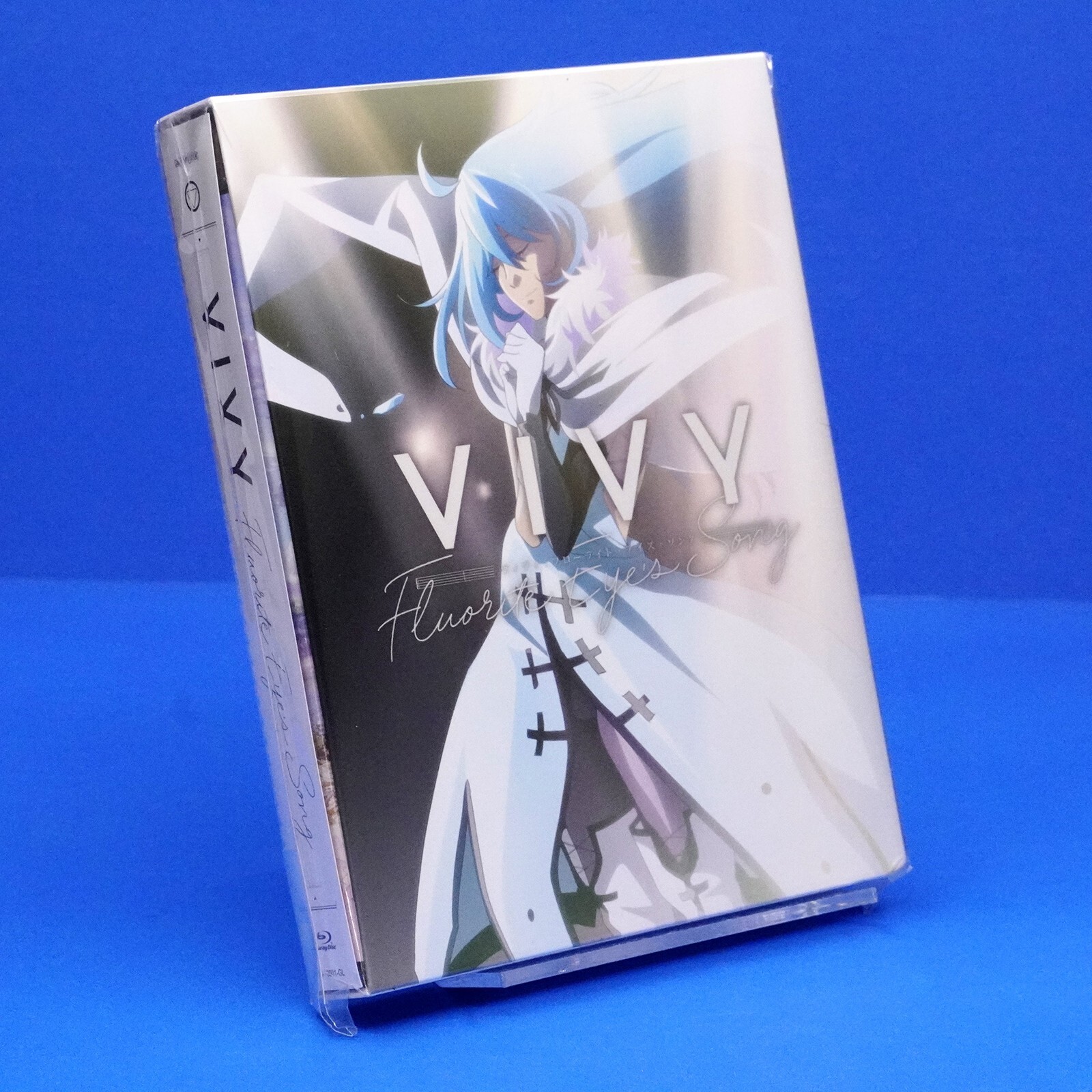 Vivy Fluorite Eye’s Song Complete Anime Limited Edition Blu-ray Box Set