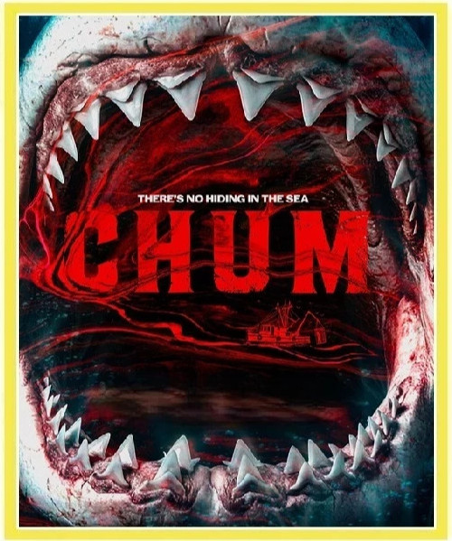 Chum (2026) | BLU-RAY | Horror, Thriller, Mystery Movie