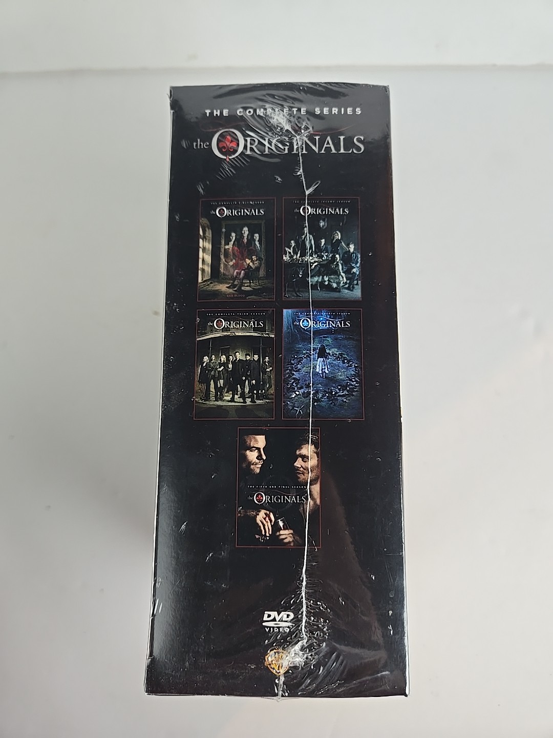 The Originals: The Complete Series [New DVD] Boxed Set Sealed