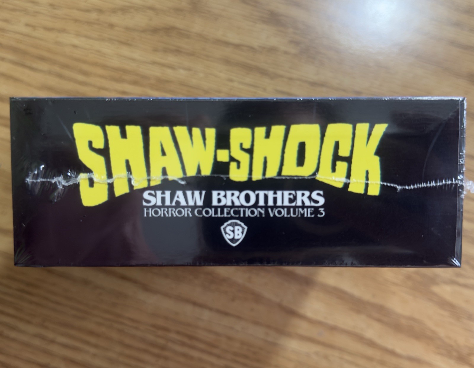 Shaw-Shock: Shaw Brothers Horror Collection Volume Three Imprint Films LTD ED