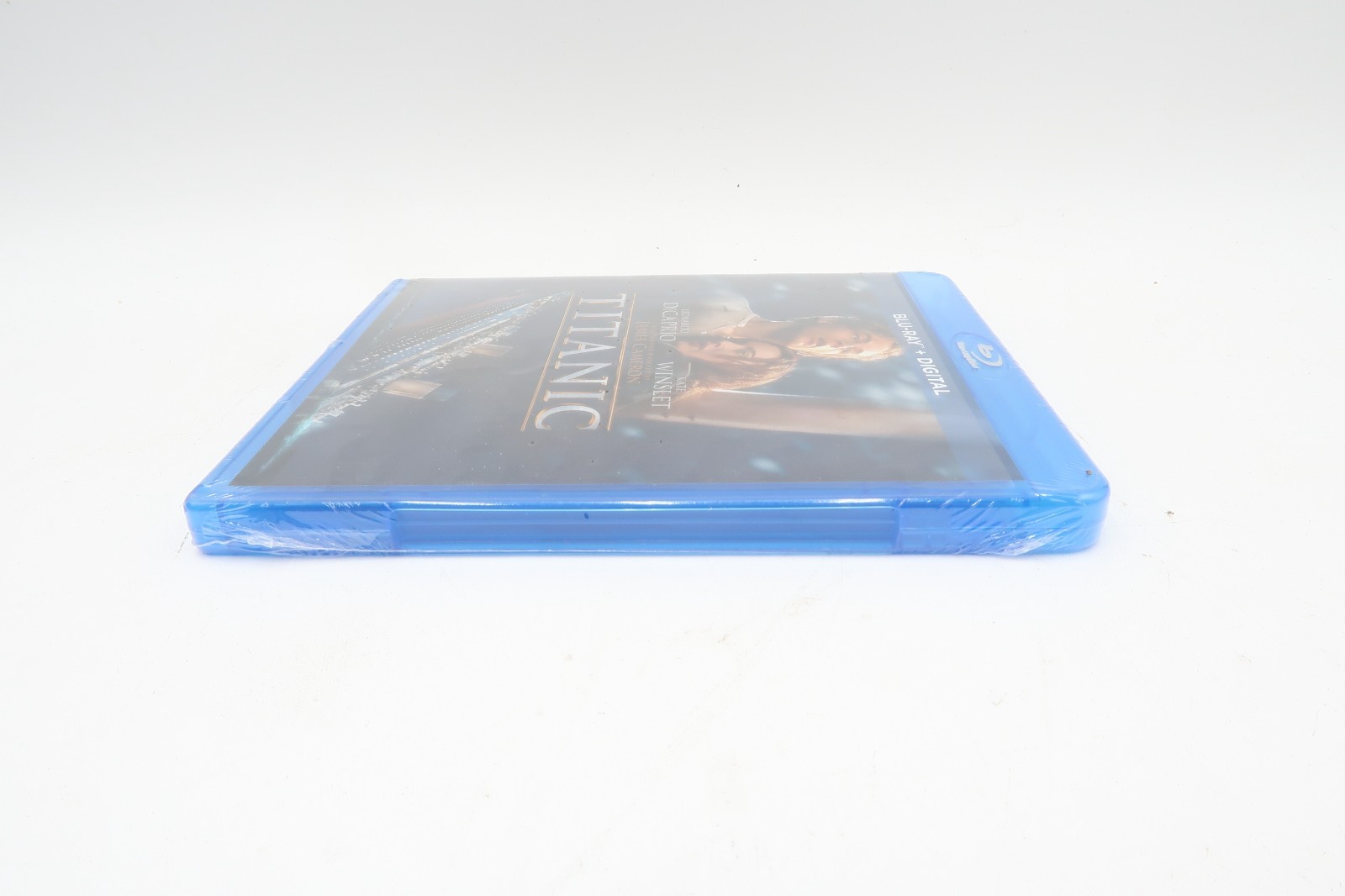New! Titanic (Blu-ray, Digital 1997) Sealed Ships Free Leonardo DiCaprio