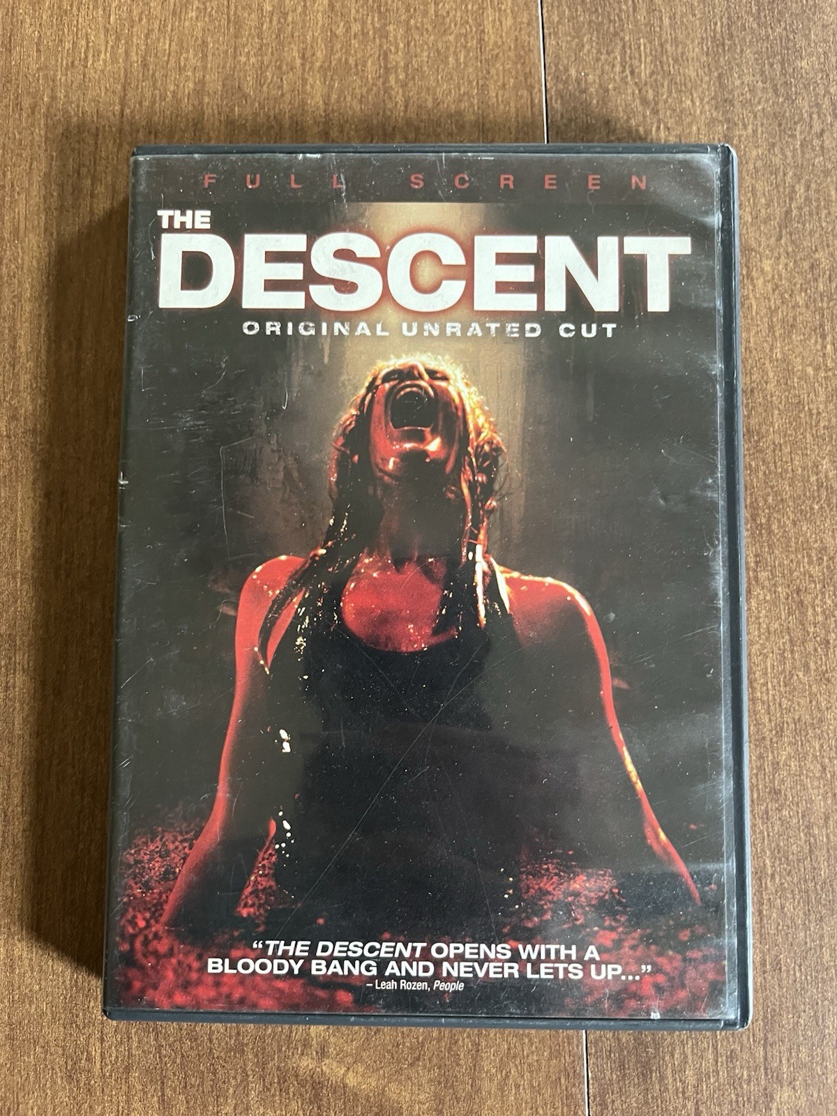 Horror Movie DVD Lot (10) – Test Played Great Condition