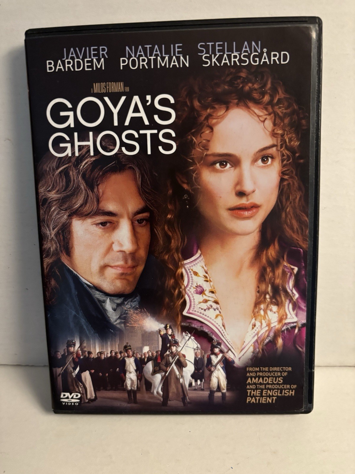 3 Milos Forman Period Films: Ragtime / Valmont / Goya’s Ghosts