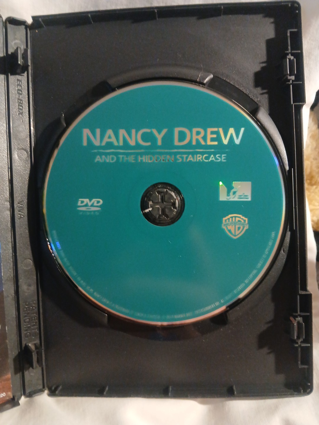 Nancy Drew and the Hidden Staircase (DVD, 2019) A10