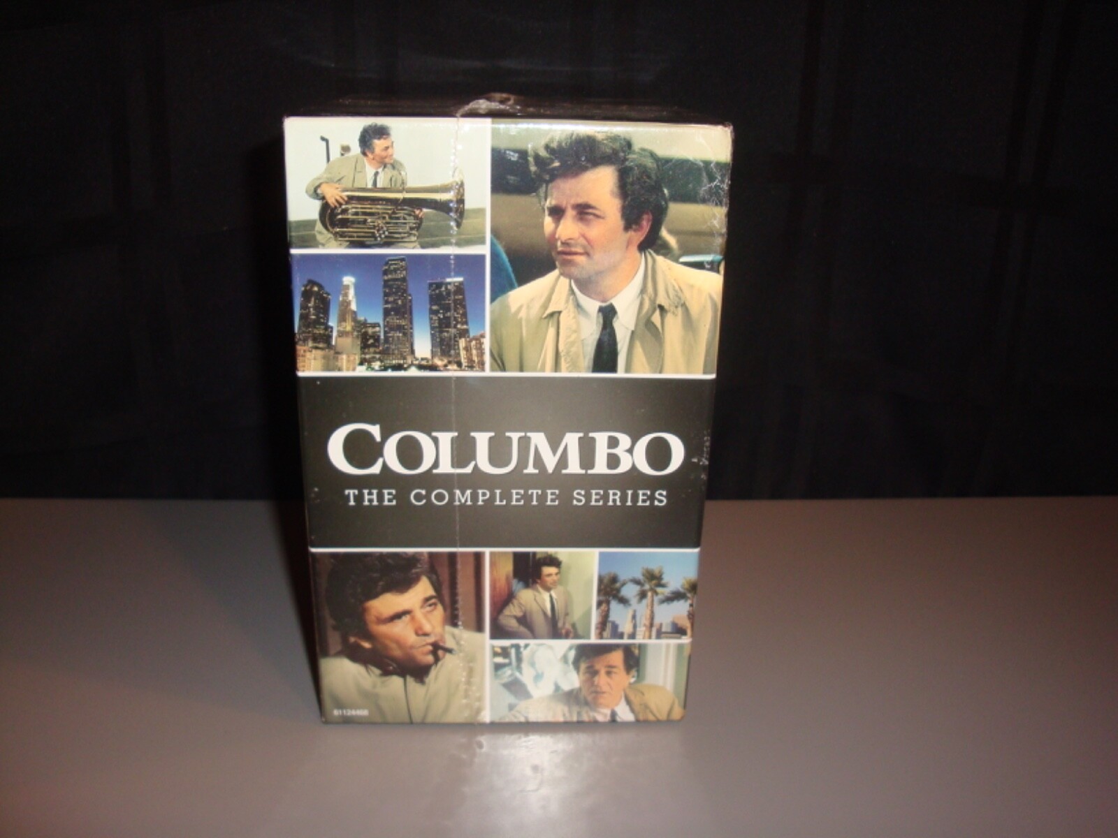 Columbo The Complete Series New DVD Set Peter Falk Police Sleuth Crime Suspense