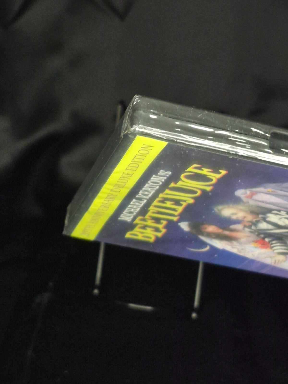 Beetlejuice (DVD, 1988)