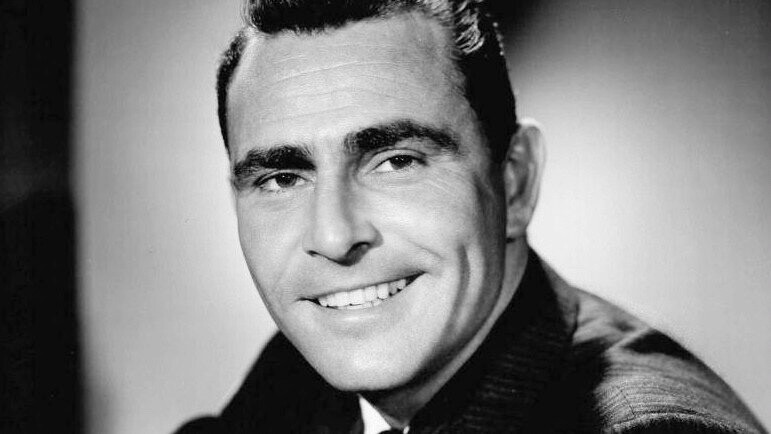 Rod Serling Documentary “SUBMITTED FOR YOUR APPROVAL” from 1995 on DVD