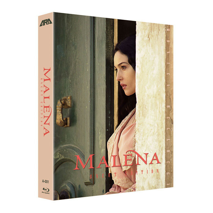 Malena BLU-RAY Uncut Version