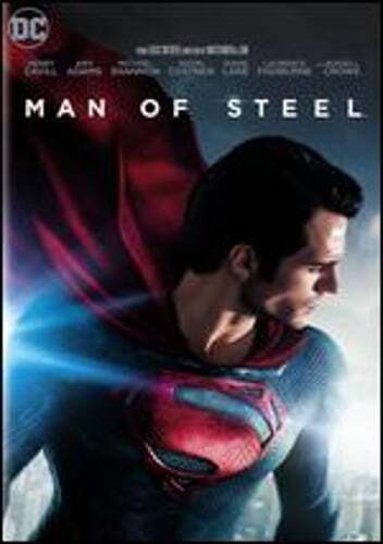 Man of Steel by Zack Snyder: Used