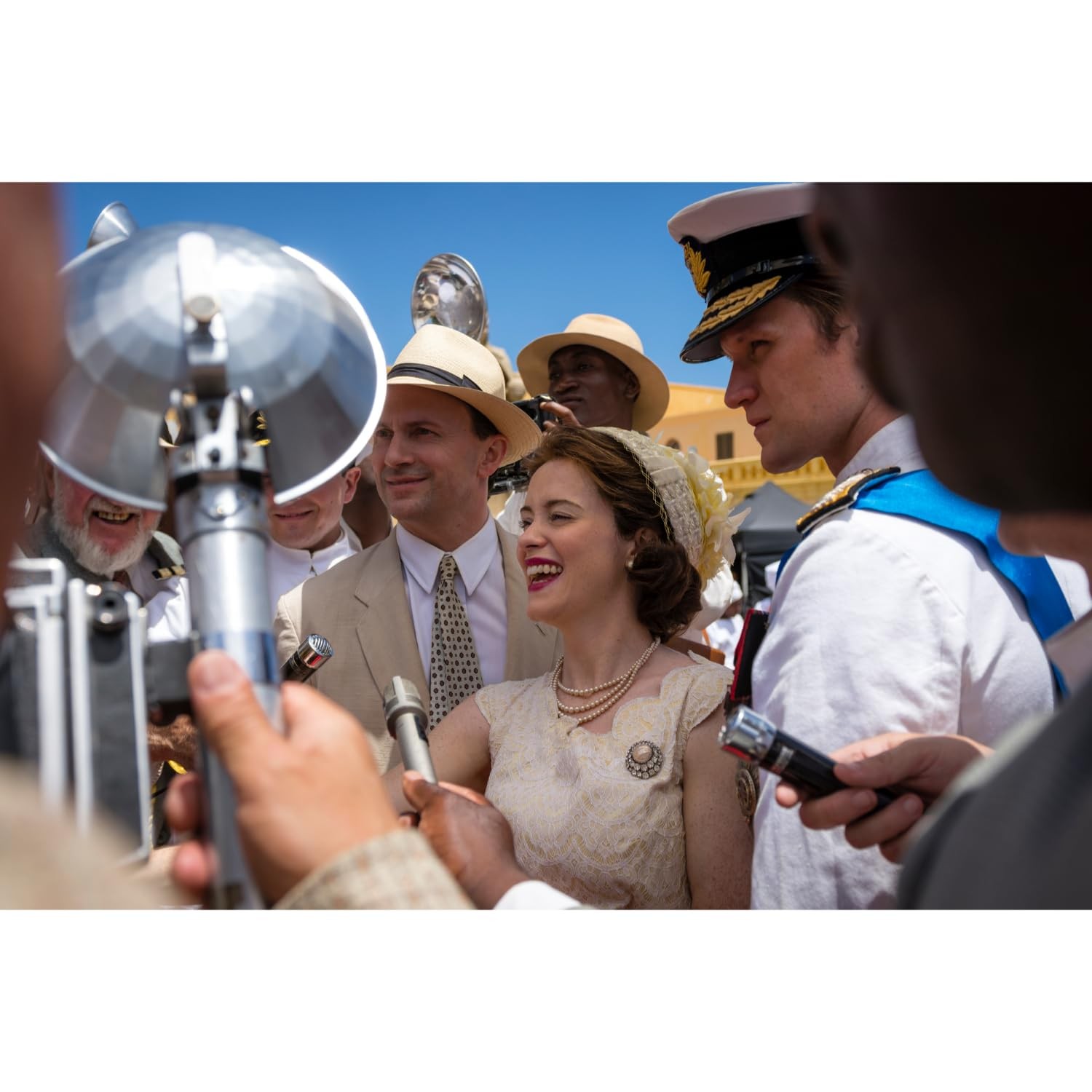The Crown Complete Series (Blu-ray)