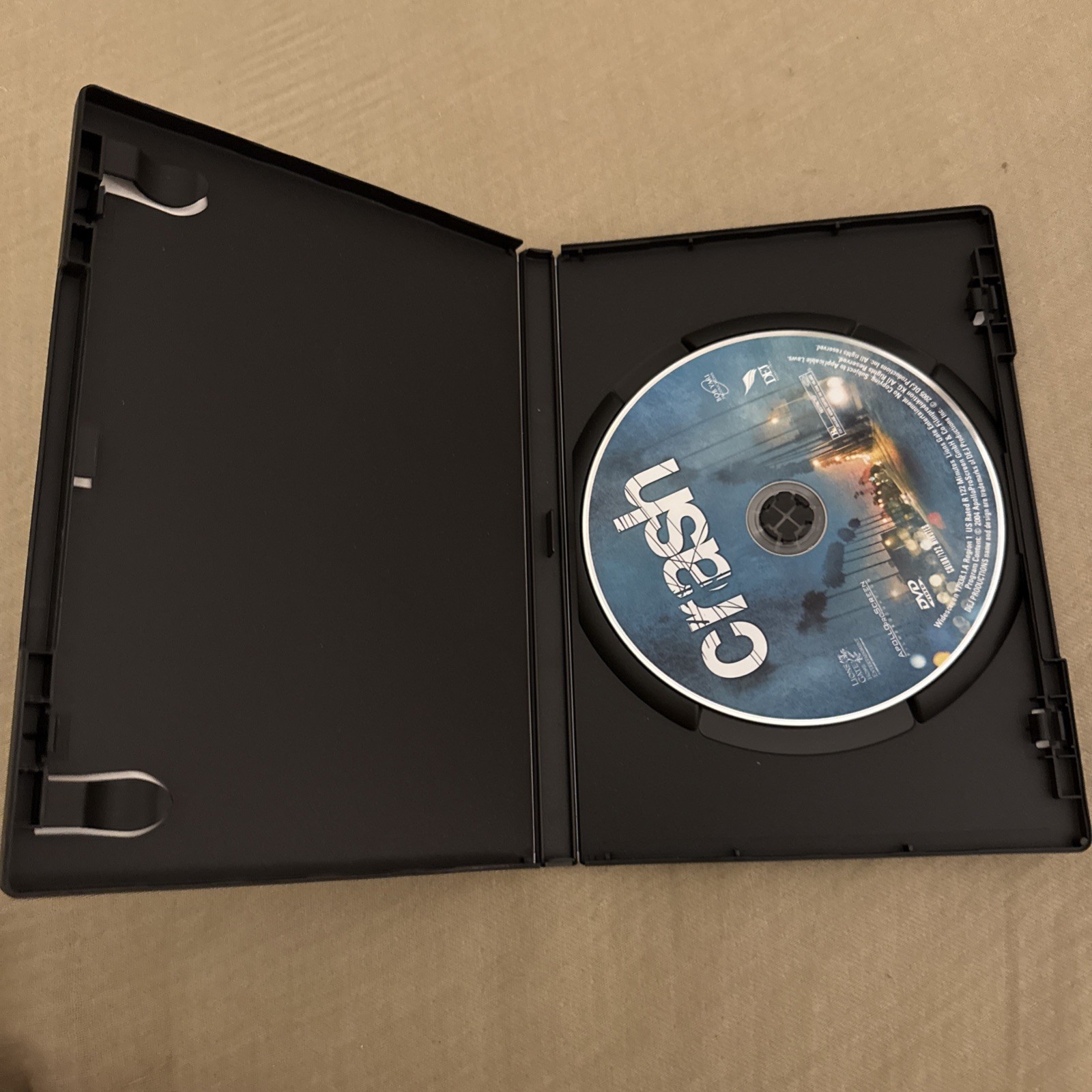 Crash (Widescreen Edition)