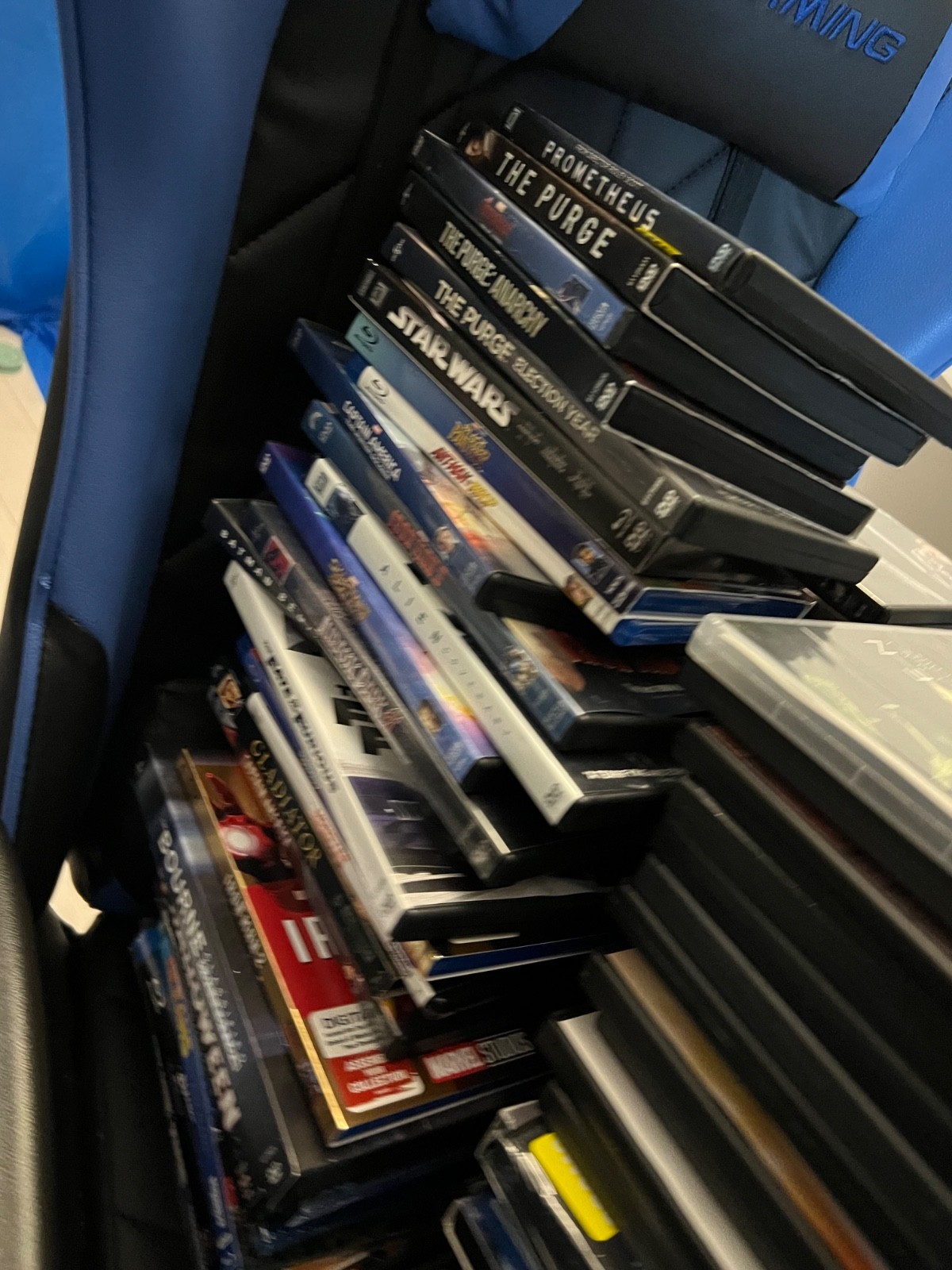 Bulk dvds for sale some still sealed