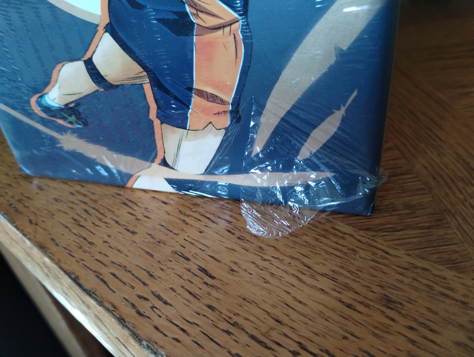 Haikyu Season 1 Premium Collector’s Limited Edition Box Set Blu-ray DVD Sentai