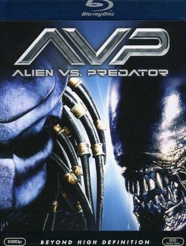 Alien vs Predator Blu-ray – Blu-ray By Sanaa Lathan – GOOD