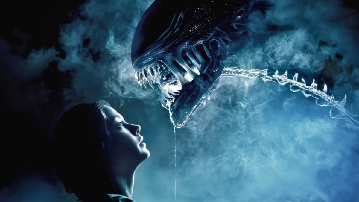 Alien Earth (Season 1) 2025 | Custom DVD | Sci-Fi Horror TV Series