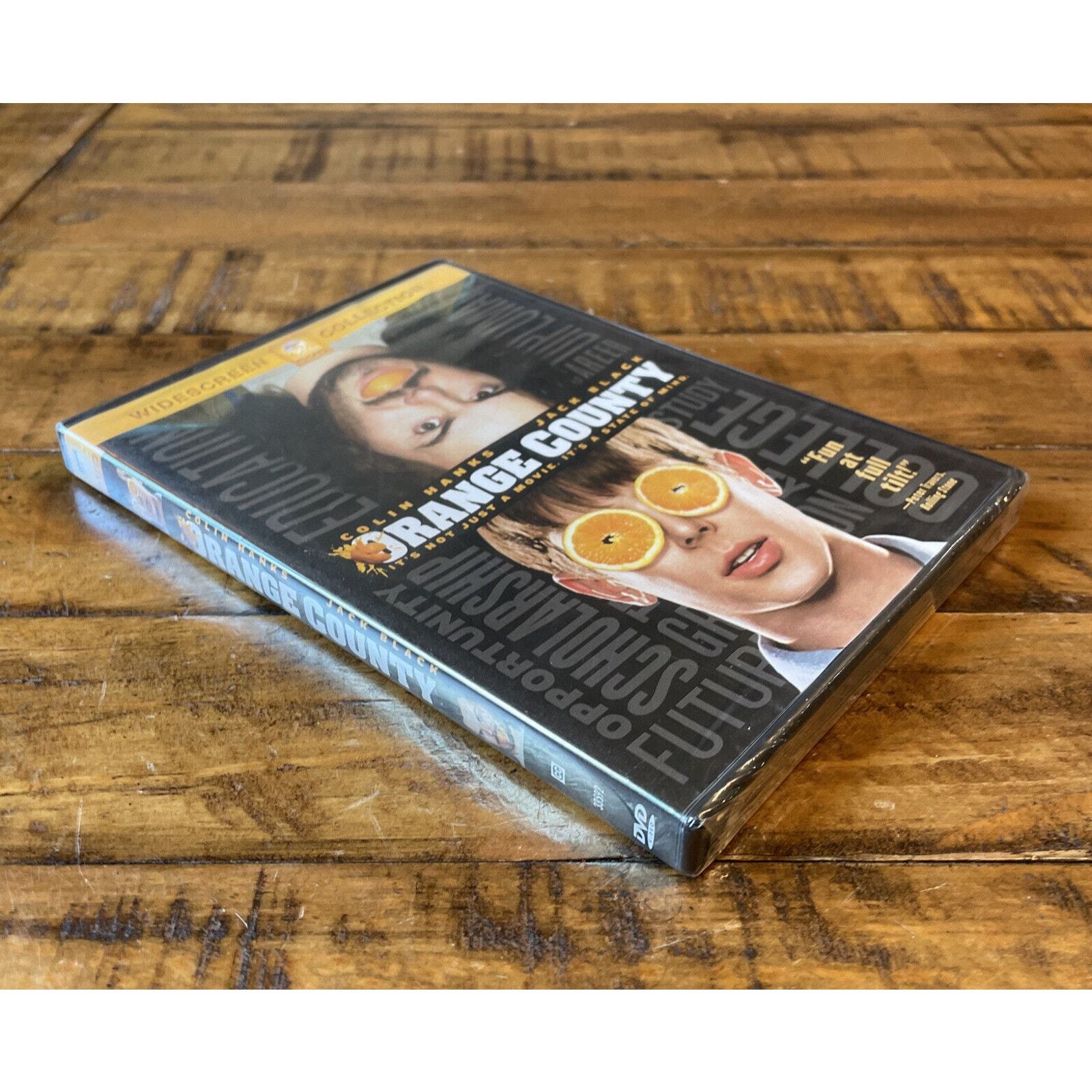 Orange County DVD Widescreen Brand Sealed