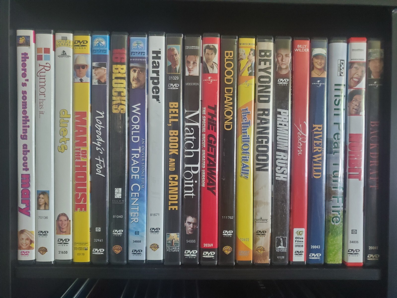 Huge Lot 100+ DVD’s Variety Mainstream Movies Multiple Genres +More