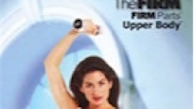 TheFIRM Split, 3 DVDs Cardio Split, PP Lower Body Shaping, ‘classics’ Upper Body