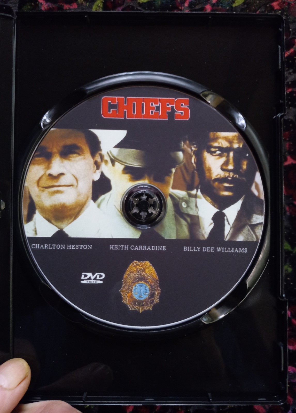 Chiefs 1983 Original Mini-Series – New DVD Video – Factory Sealed