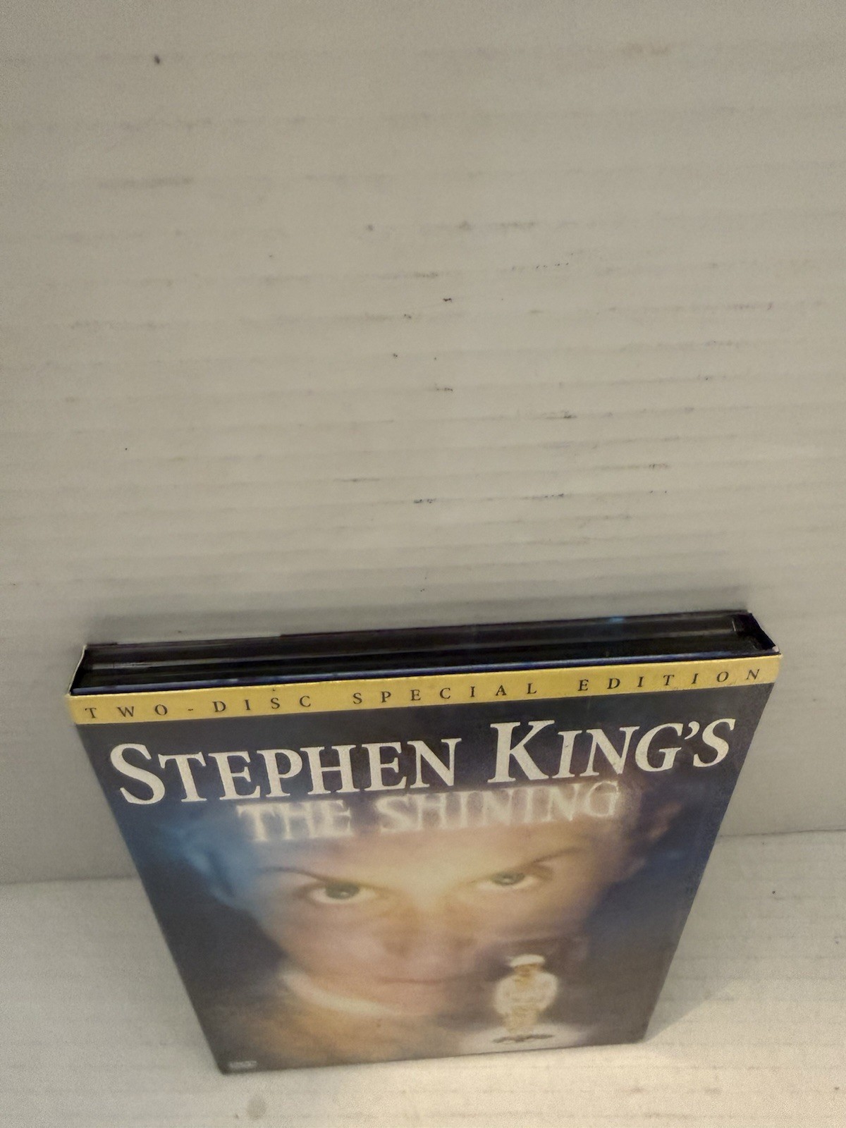 Stephen King’s The Shining 2003 2 Disc Special Edition Brand New Factory Sealed