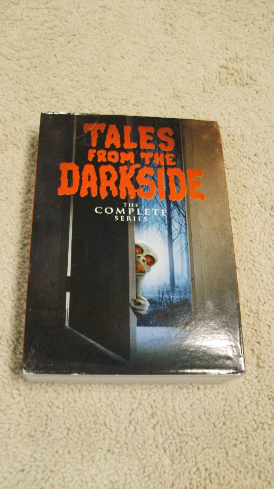 Tales From The Darkside: The Complete Series (DVD) Region 1, NTSC,