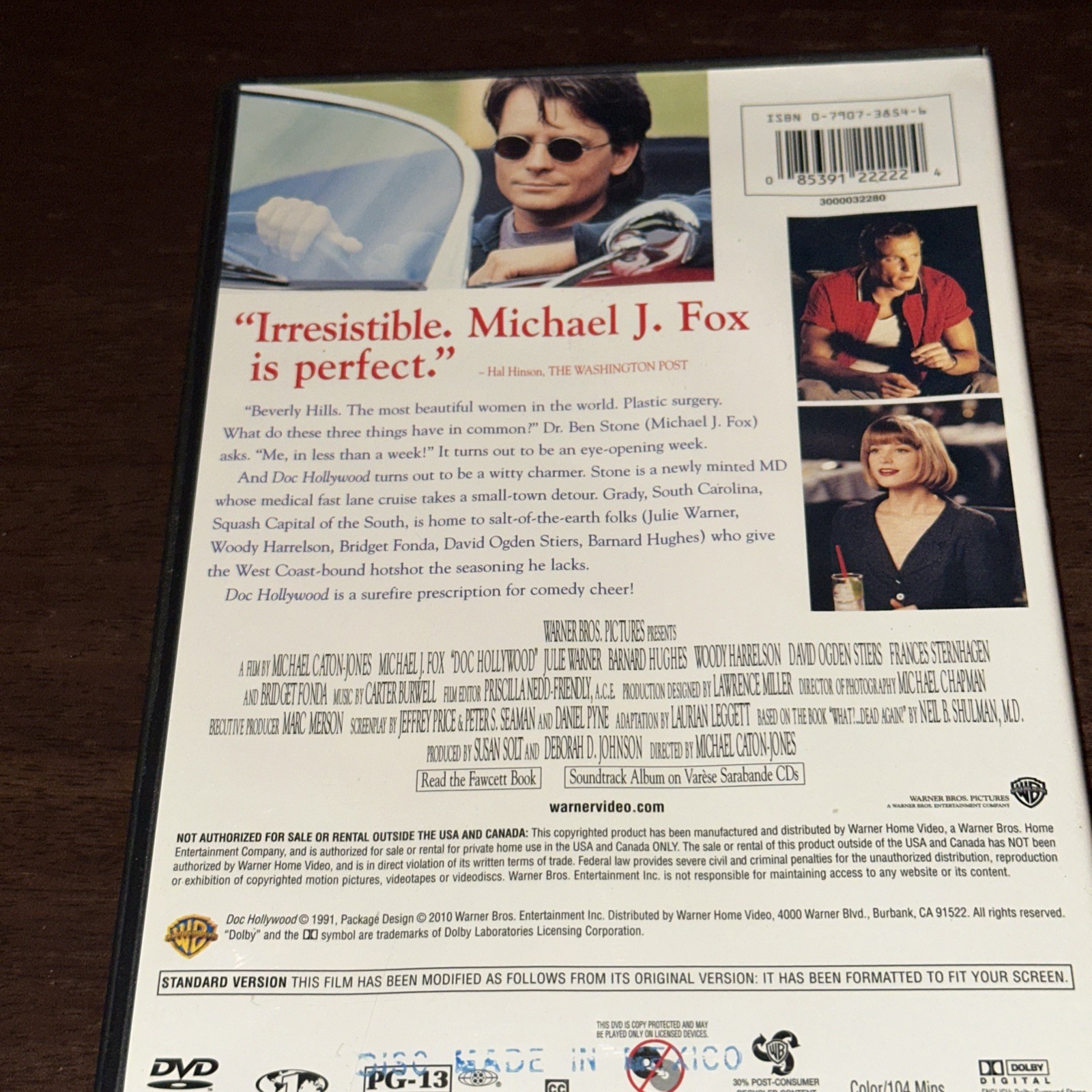 Doc Hollywood