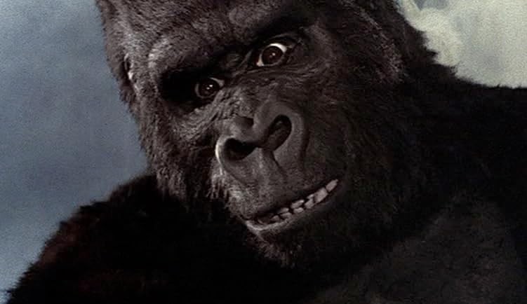 King Kong (1976) NEW DVD/ SAMEDAY FREE SHIP USA