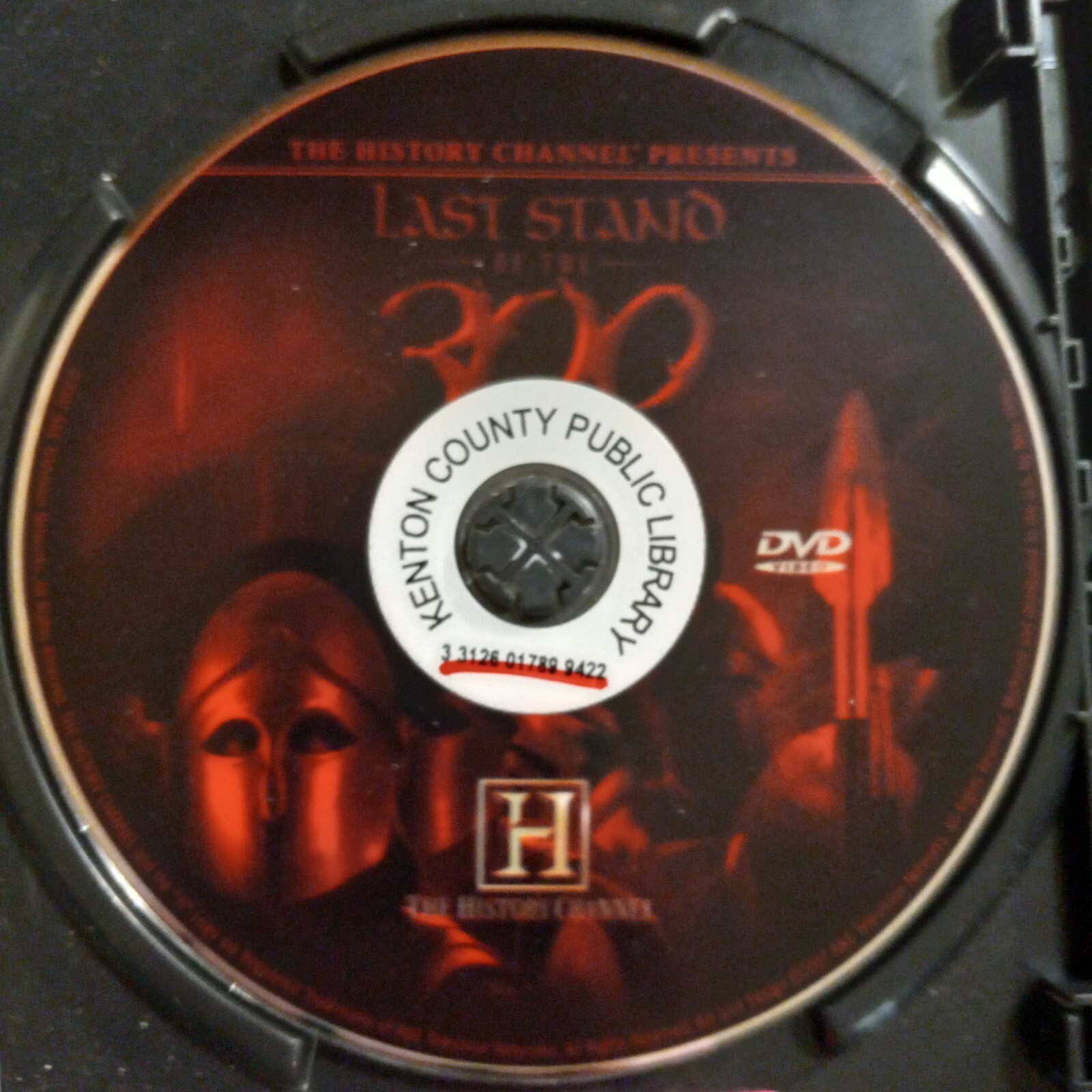 Last Stand of the 300 (DVD, 2007, 91 min.)