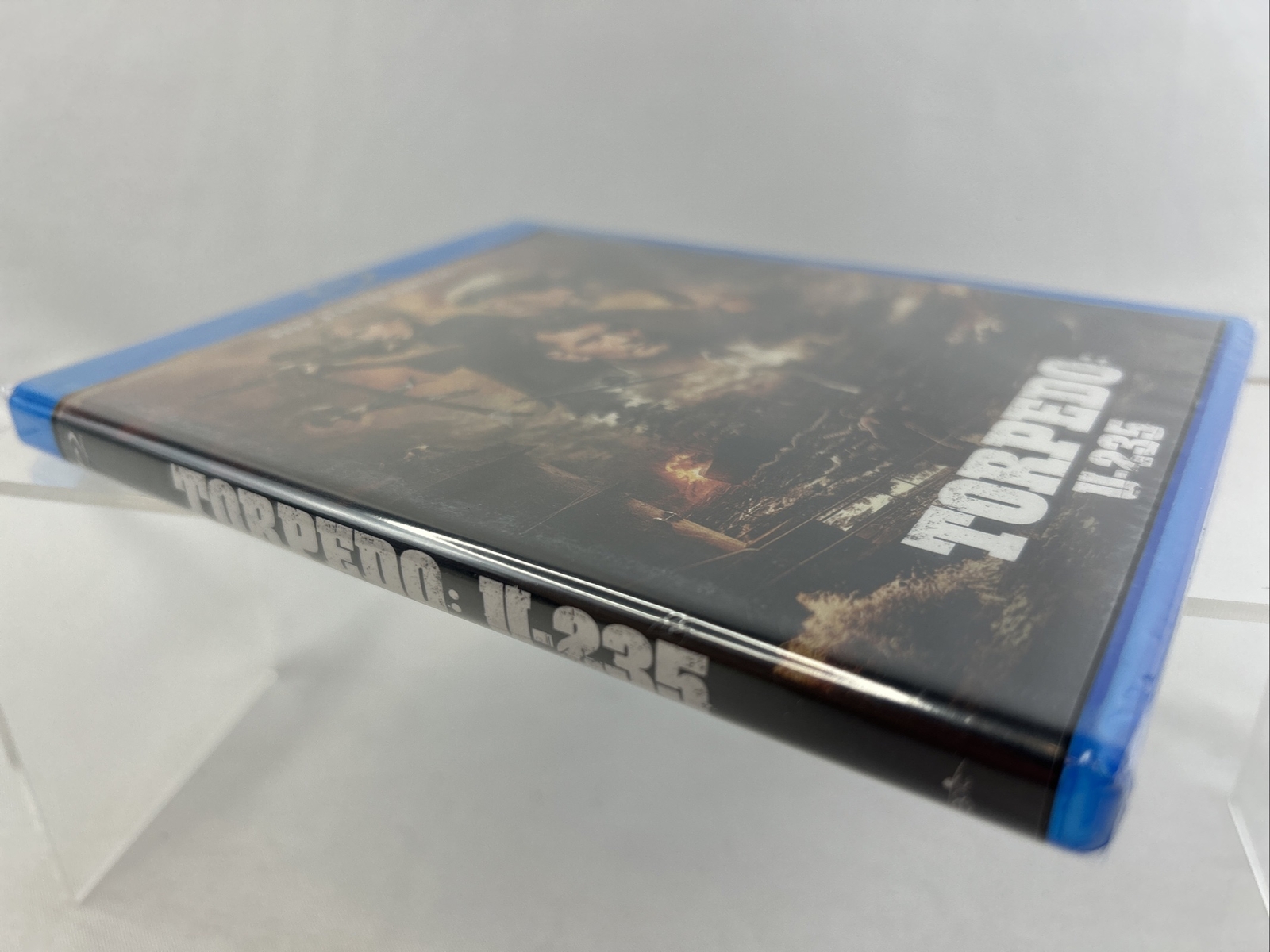 TORPEDO: U-235 (Blu-ray, 2019) Indie Action Adventure History NIB NEW SEALED