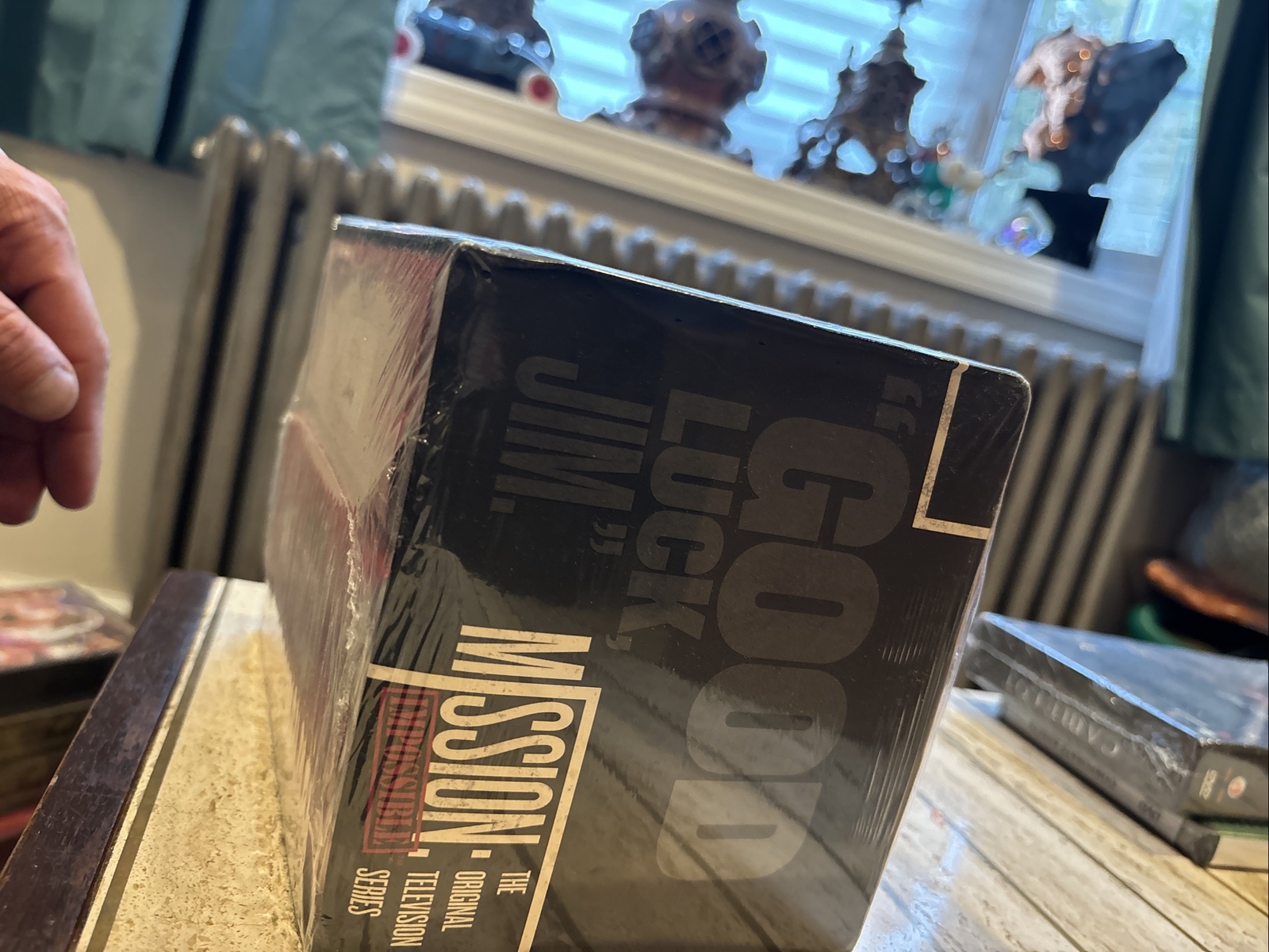 Mission: Impossible The Original TV Series (DVD,1966-1973)NEW-read