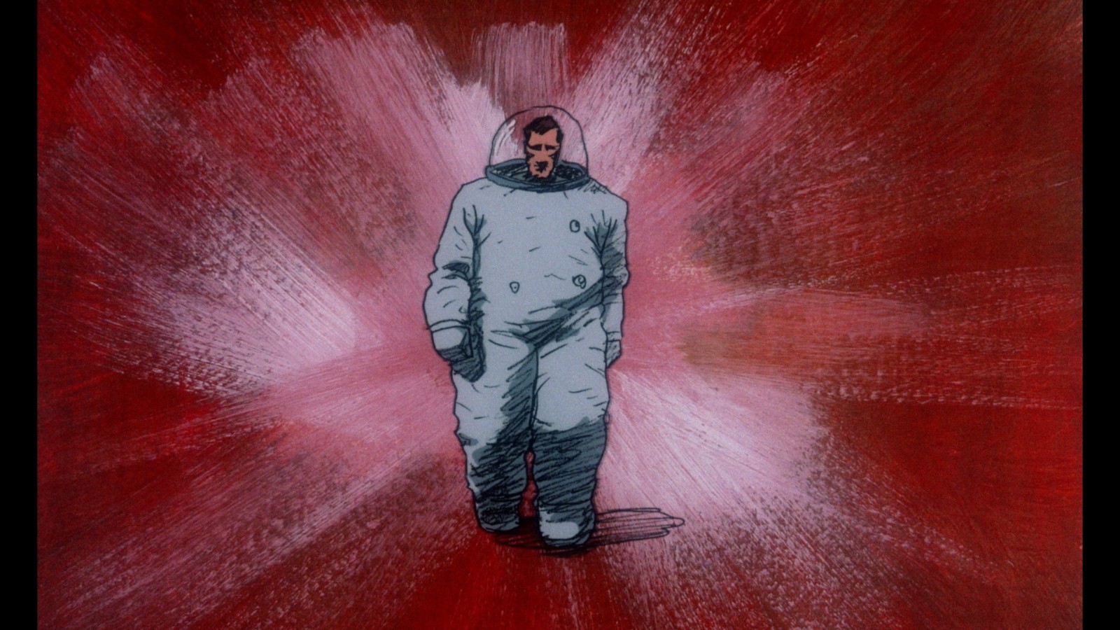 Bill Plympton’s Mutant Aliens Deluxe Limited Bluray Deaf Crocodile BRAND NEW!!!
