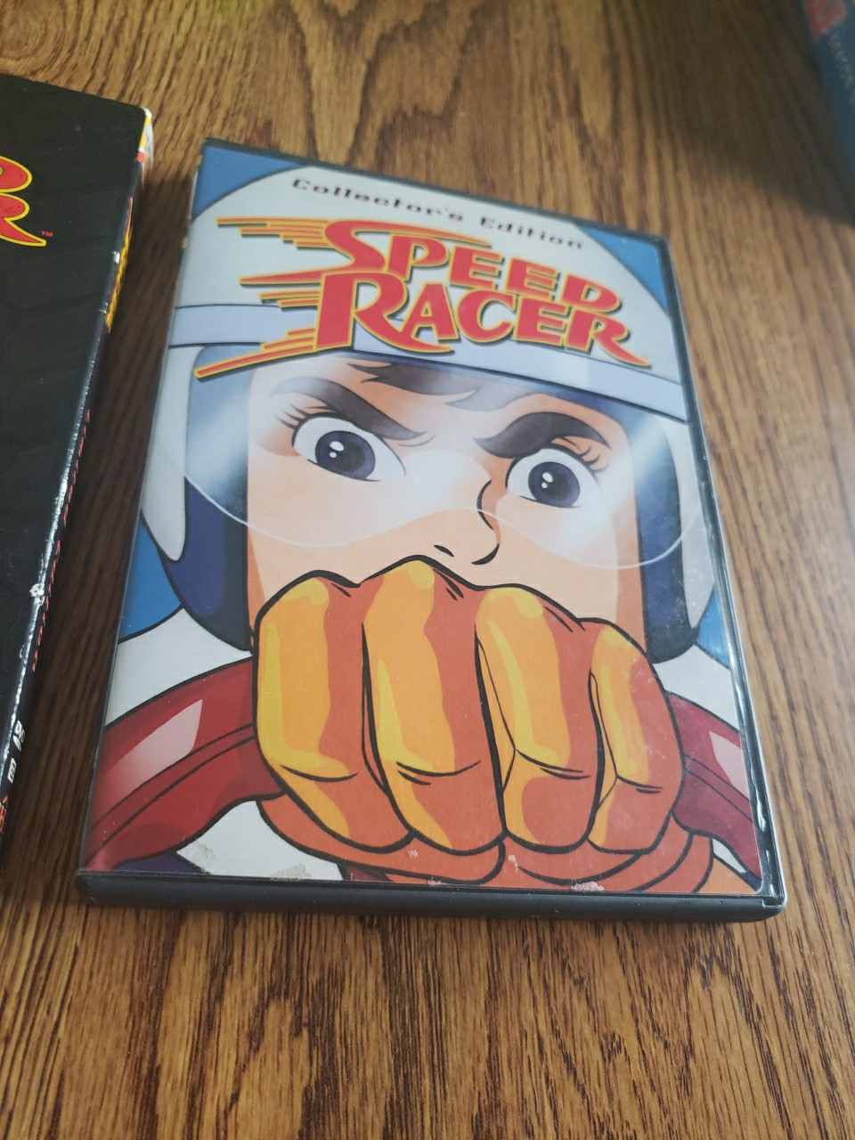 Speed Racer – Collectors Edition DVD, 2003 With 11 Episodes And 300 Minutes