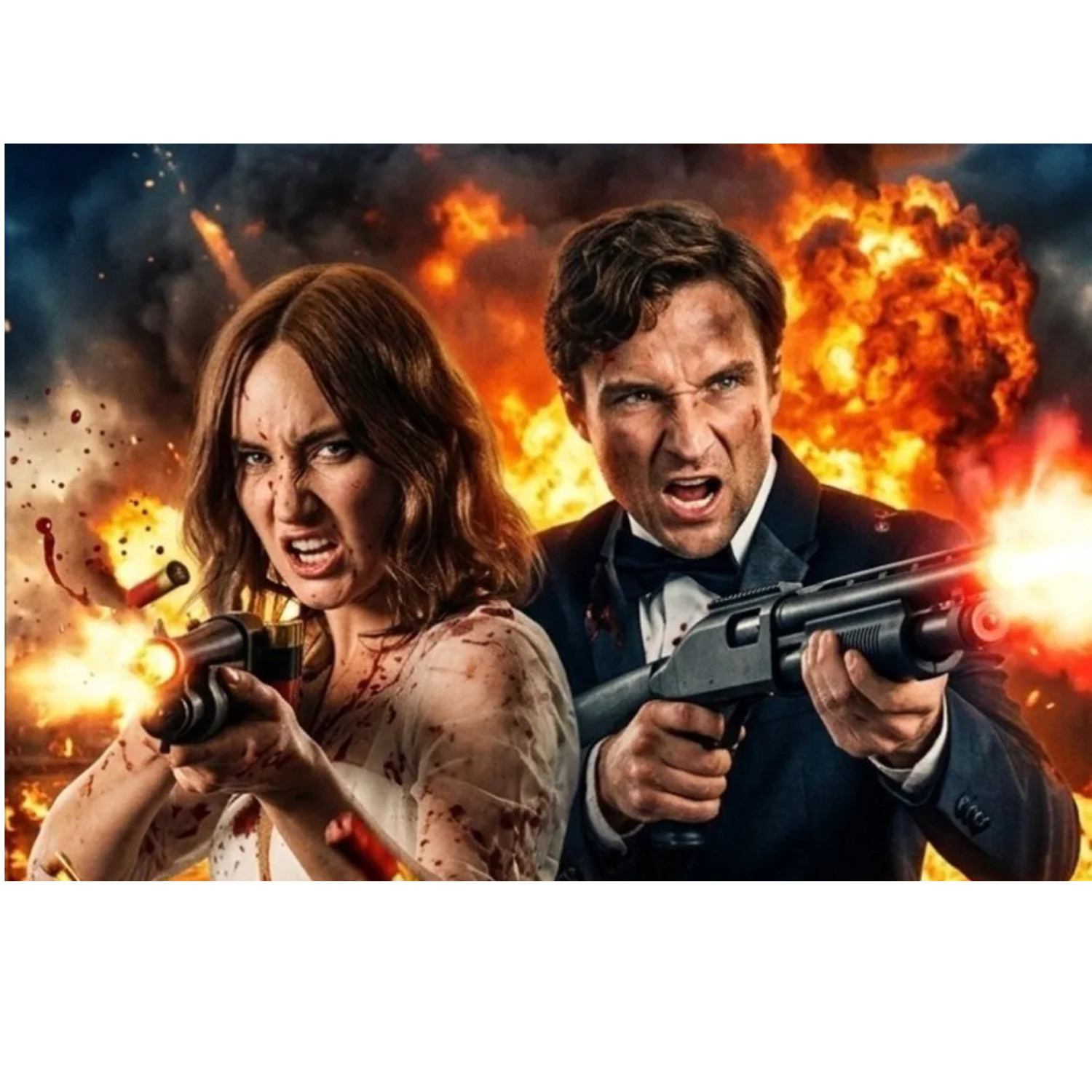 DVD An Enemy Within 2025 Mystery/Suspense/Psychological Thriller Full HD All Reg