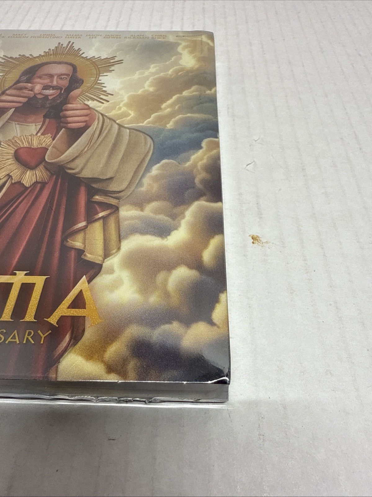 Dogma SteelBook (4K UHD + Blu-ray + Digital, 1999 ) *NEW SEALED **READ
